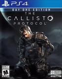 Callisto Protocol, The (PlayStation 4)
